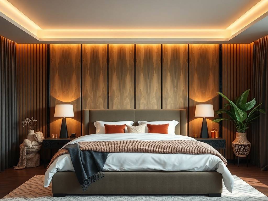 2025 Bedroom Trends: 15 Ways to Redecorate Your Space with Style!