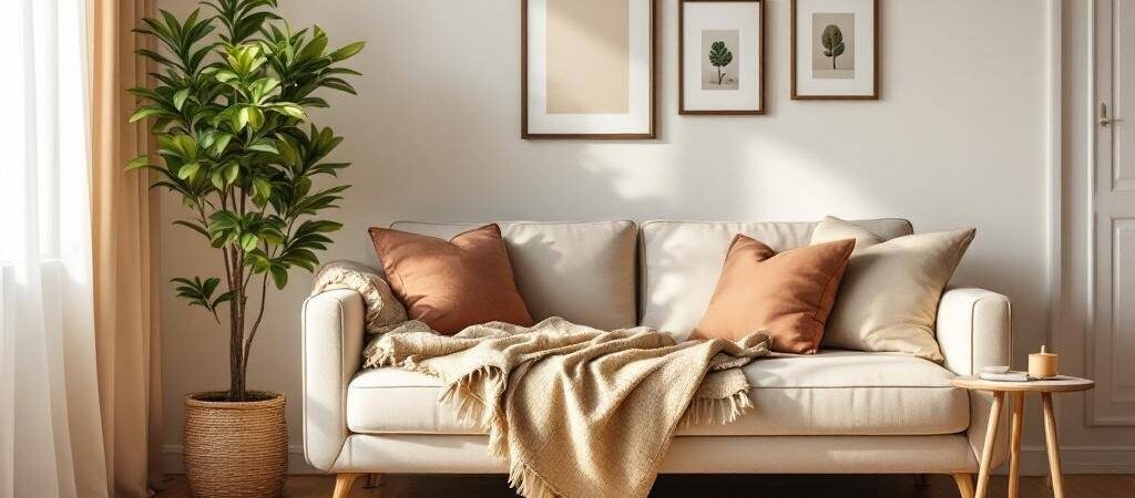 Cozy Apartment Decor: 10 Easy Ways to Make Your Apartment Feel Like Home