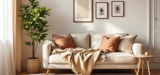Cozy Apartment Decor: 10 Easy Ways to Make Your Apartment Feel Like Home