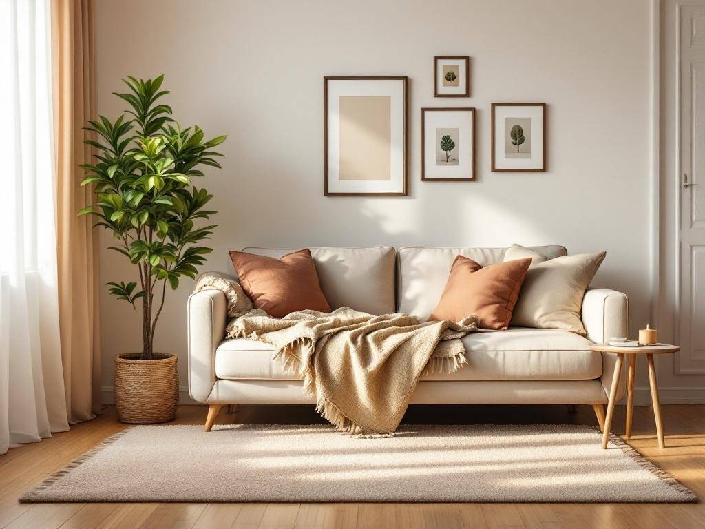 Cozy Apartment Decor: 10 Easy Ways to Make Your Apartment Feel Like Home