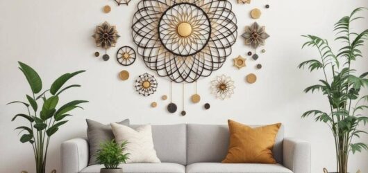 10 Trendy Wall Decor Ideas to Transform Your Space