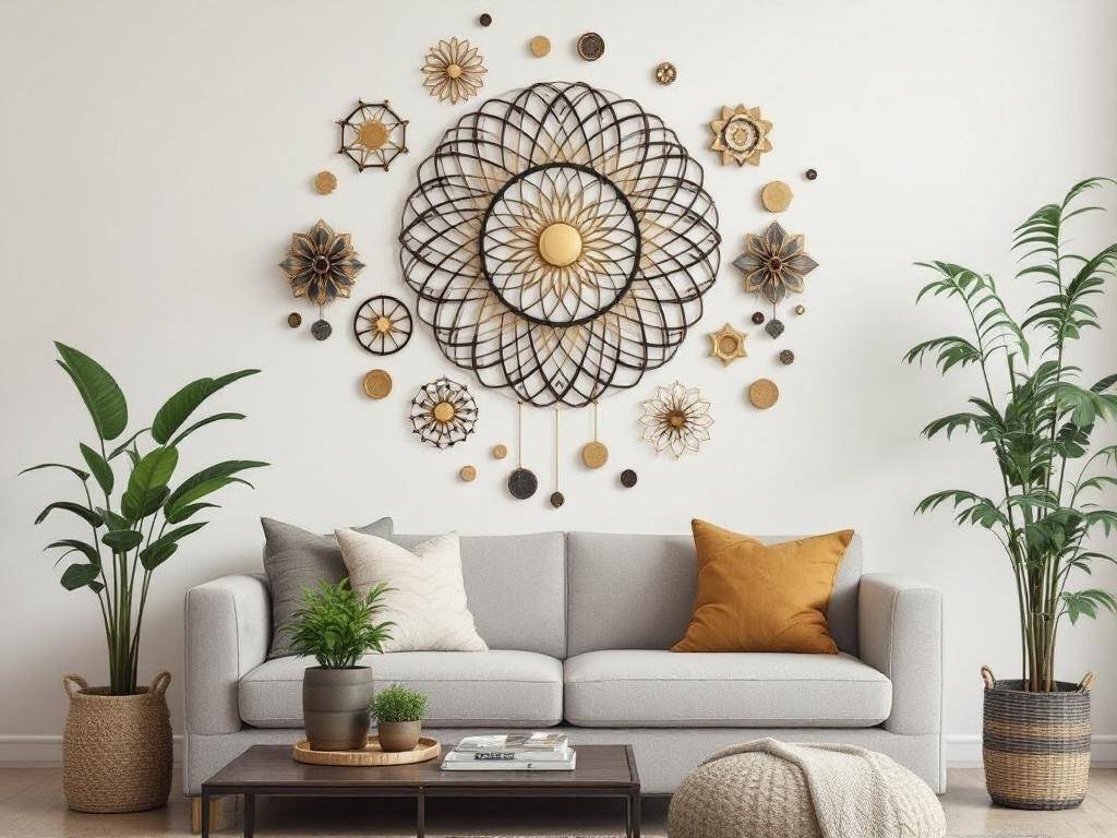 10 Trendy Wall Decor Ideas to Transform Your Space